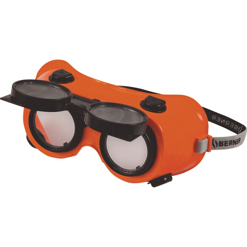 Gafas de soldadura de seguridad
